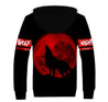 Wolf 3D All Over Printed Unisex Shirts No 14