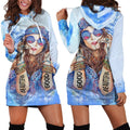 Love The Hippie Girls Hoodie Dress For Men And Women NTN12052001