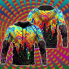 Hippie 3D All Over Printed Unisex Shirts VP05122003HH