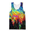 Hippie 3D All Over Printed Unisex Shirts VP05122003HH