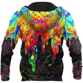 Hippie 3D All Over Printed Unisex Shirts VP05122003HH