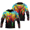 Hippie 3D All Over Printed Unisex Shirts VP05122003HH