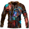 Premium Love Horse 3D All Over Printed Hoodie For Men And Women HHT05122007