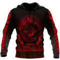 Customize Name Firefighter Hoodie Shirts For Men And Women DA05122002HH