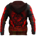 Customize Name Firefighter Hoodie Shirts For Men And Women DA05122002HH