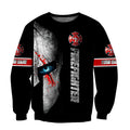 Customize Name Firefighter Hoodie Shirts For Men And Women MH05122007