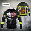 Customize Name Firefighter Hoodie Shirts For Men And Women MH05122004