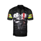 Customize Name Firefighter Hoodie Shirts For Men And Women MH05122004