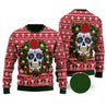 Skulls Christmas 3D All Over Printed Unisex Shirts DD07122001