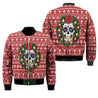 Skulls Christmas 3D All Over Printed Unisex Shirts DD07122001