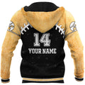 Customize Name & Number Baseball Hoodie Shirts For Men And Women TNA12072002HH