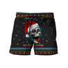 Skulls Christmas 3D All Over Printed Unisex Shirts AM122028