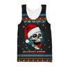 Skulls Christmas 3D All Over Printed Unisex Shirts AM122028