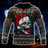 Skulls Christmas 3D All Over Printed Unisex Shirts AM122028