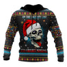 Skulls Christmas 3D All Over Printed Unisex Shirts AM122028