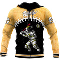 Customize Name & Number Baseball Hoodie Shirts For Men And Women TNA12072002HH