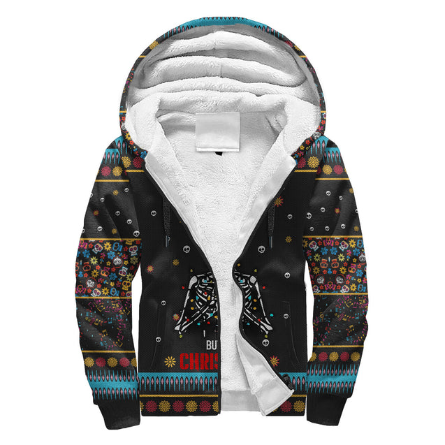 Skulls Christmas 3D All Over Printed Unisex Shirts AM122029