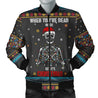 Skulls Christmas 3D All Over Printed Unisex Shirts AM122029