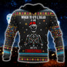 Skulls Christmas 3D All Over Printed Unisex Shirts AM122029