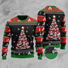 Skulls Christmas 3D All Over Printed Unisex Shirts NTN12072001