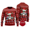 Skulls Christmas 3D All Over Printed Unisex Shirts DD07122002