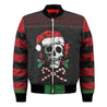 Skulls Christmas 3D All Over Printed Unisex Shirts NTN12072002