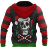 Skulls Christmas 3D All Over Printed Unisex Shirts NTN12072002