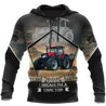 Unique Farmer Hoodie Shirts For Men And Women TR0712207