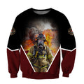 Firefighter Hoodie Shirts For Men And Women MH07122005