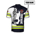 Customize Name Firefighter Hoodie Shirts For Men And Women MH08122002