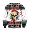 Skulls Christmas 3D All Over Printed Unisex Shirts DA09122002