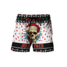 Skulls Christmas 3D All Over Printed Unisex Shirts DA09122002