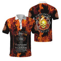 Firefighter 3D All Over Printed Unisex Shirts VP09122003HH