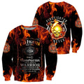 Firefighter 3D All Over Printed Unisex Shirts VP09122003HH