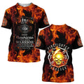 Firefighter 3D All Over Printed Unisex Shirts VP09122003HH