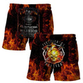 Firefighter 3D All Over Printed Unisex Shirts VP09122003HH