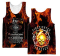 Firefighter 3D All Over Printed Unisex Shirts VP09122003HH