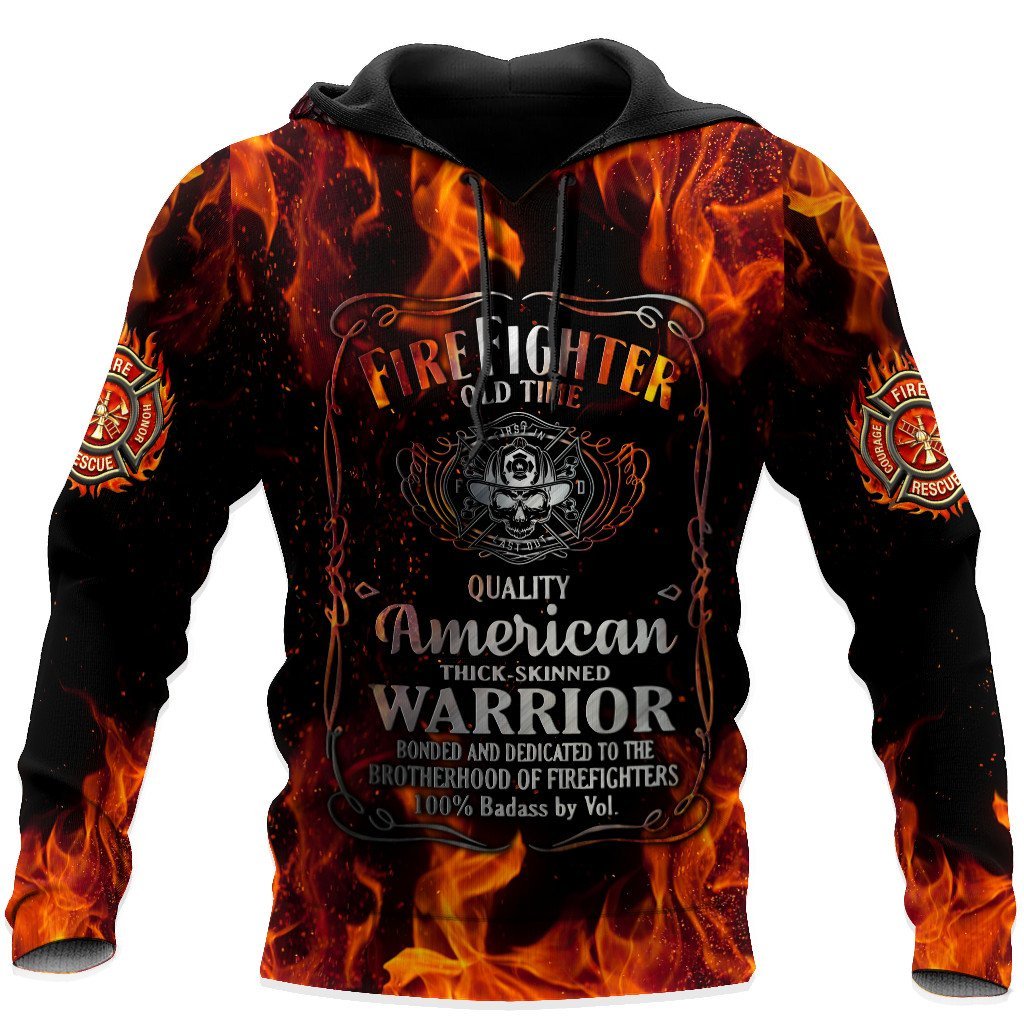 Firefighter 3D All Over Printed Unisex Shirts VP09122003HH