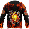 Firefighter 3D All Over Printed Unisex Shirts VP09122003HH