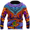 Hippie 3D All Over Printed Unisex Shirts NTN1012202HH