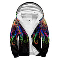 Hippie 3D All Over Printed Unisex Shirts AM122037HH