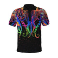 Hippie 3D All Over Printed Unisex Shirts AM122037HH