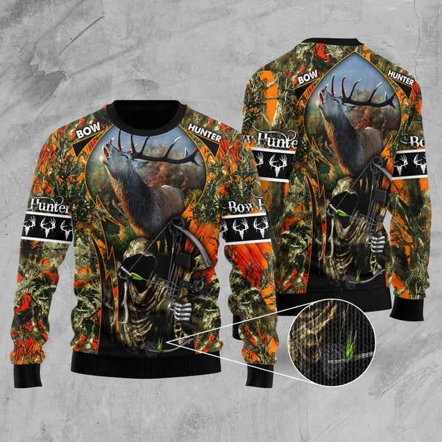 Bow Hunter 3D All Over Printed Unisex Shirts