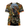 Bow Hunter 3D All Over Printed Unisex Shirts