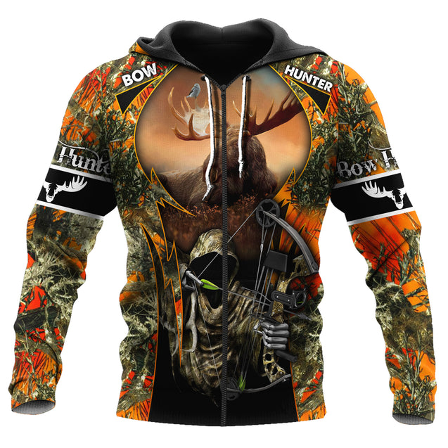 Bow Hunter 3D All Over Printed Unisex Shirts