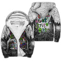 Alien Hippie Trip 3D All Over Printed Unisex Shirts AM122036HH