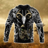 Hunting 3D All Over Printed Unisex Shirts