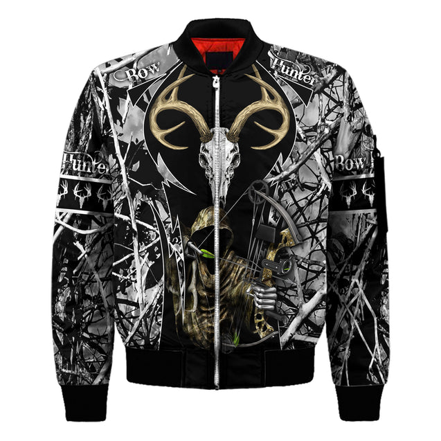 Hunting 3D All Over Printed Unisex Shirts