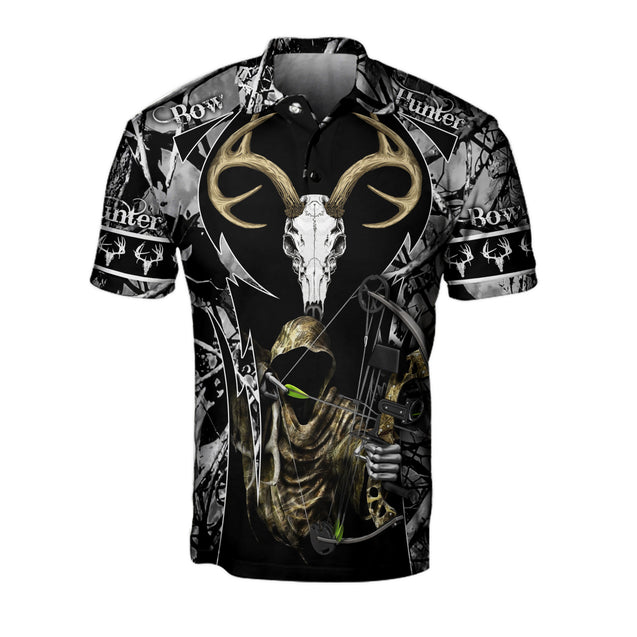 Hunting 3D All Over Printed Unisex Shirts