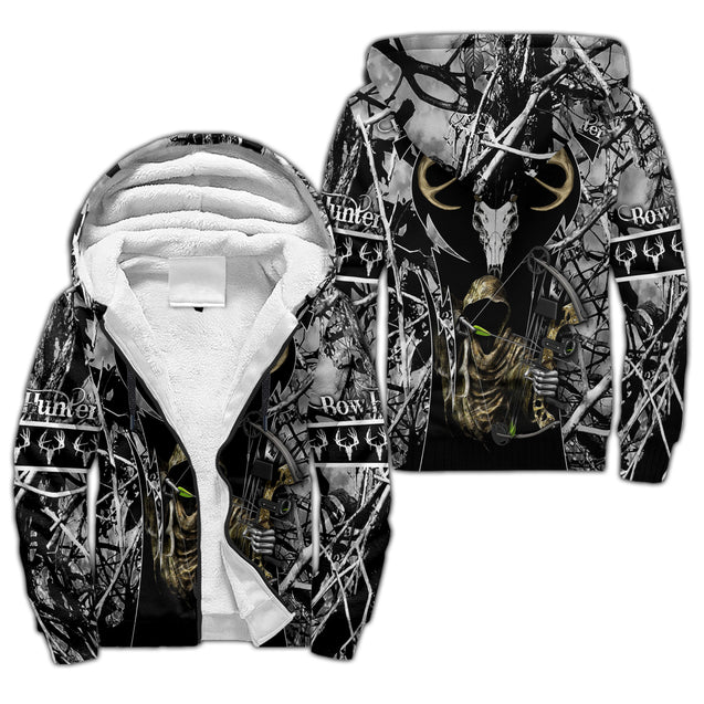 Hunting 3D All Over Printed Unisex Shirts